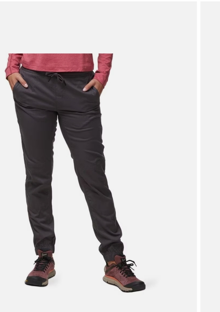 Black Diamond Hiking Pants size medium